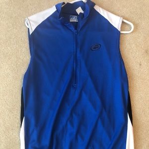 Sleeveless 3 pocket Cycling Jersey